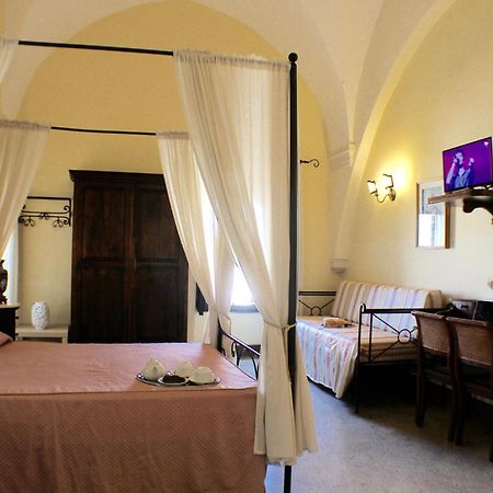 Palazzo Senape De Pace Bed & Breakfast Gallipoli Luaran gambar