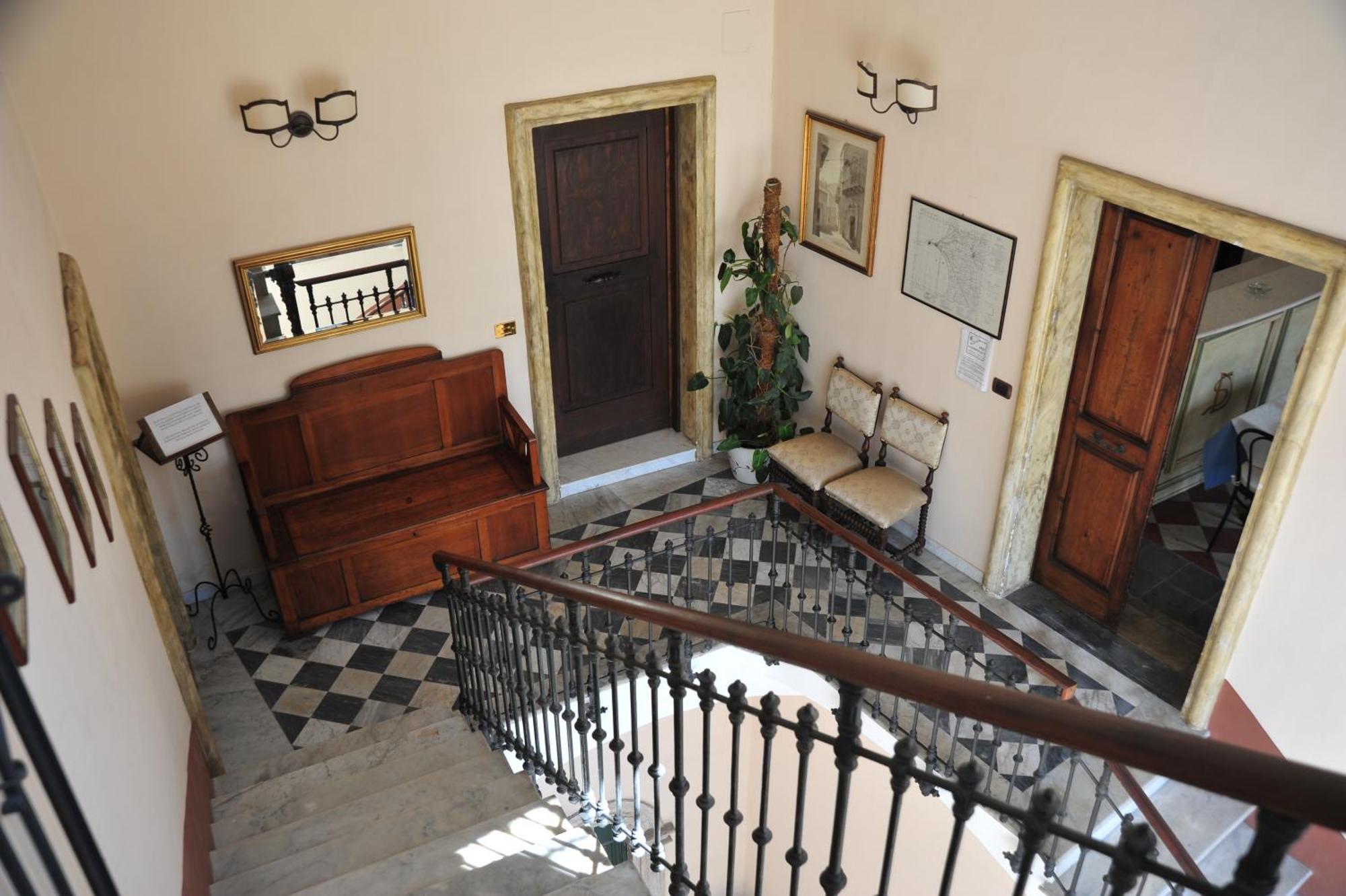 Palazzo Senape De Pace Bed & Breakfast Gallipoli Luaran gambar