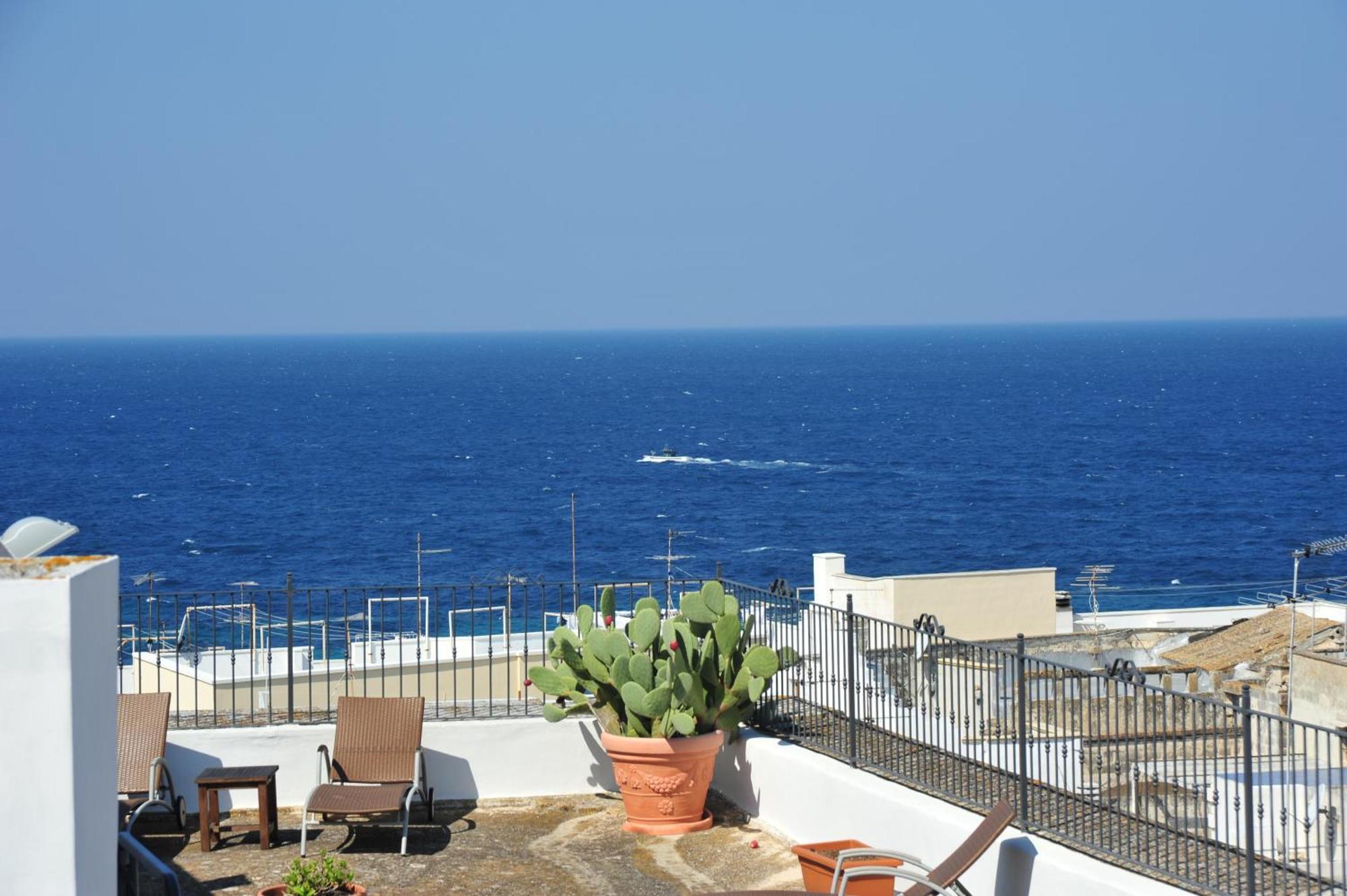 Palazzo Senape De Pace Bed & Breakfast Gallipoli Luaran gambar