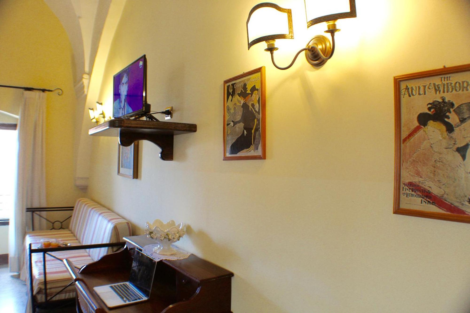 Palazzo Senape De Pace Bed & Breakfast Gallipoli Luaran gambar
