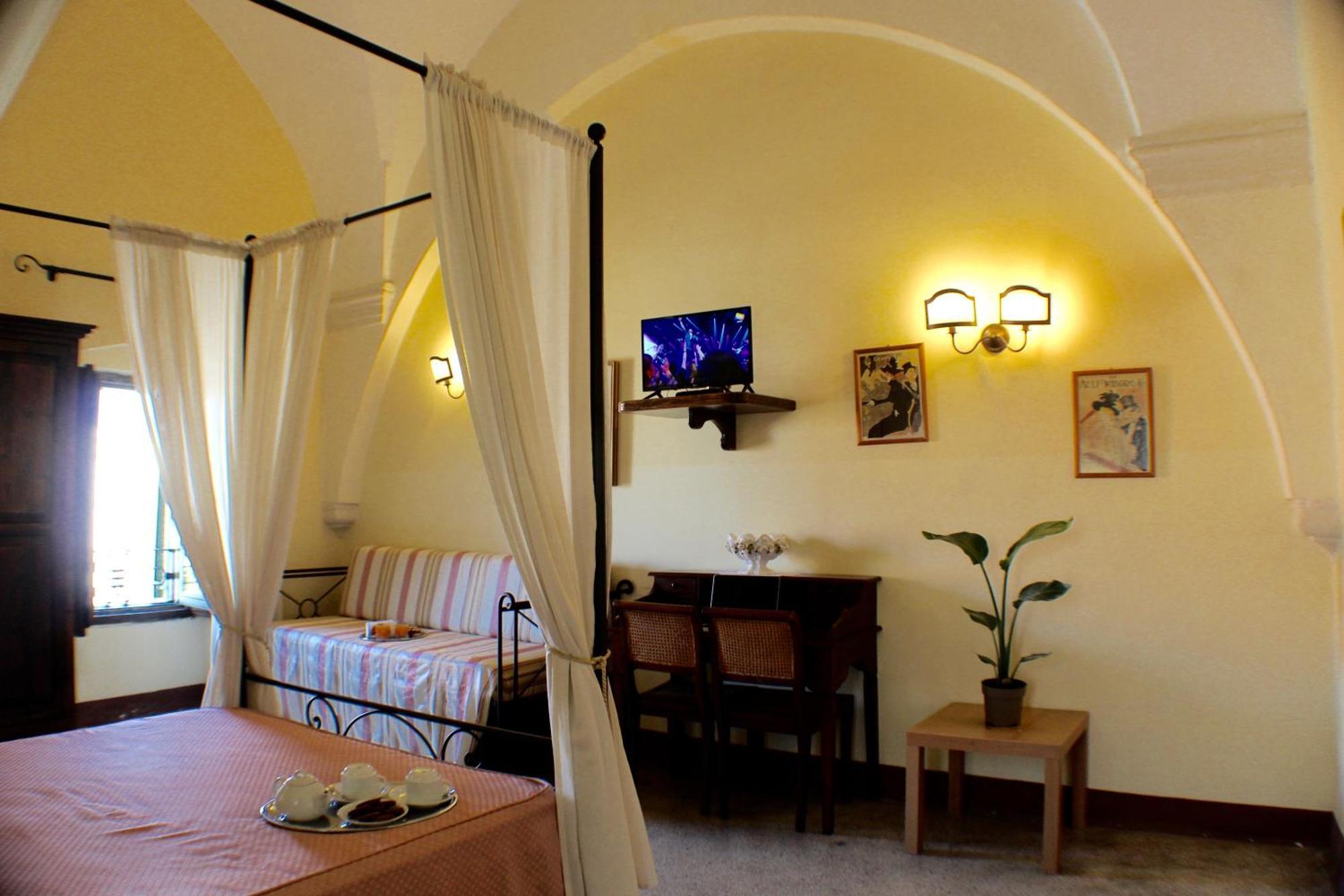 Palazzo Senape De Pace Bed & Breakfast Gallipoli Luaran gambar
