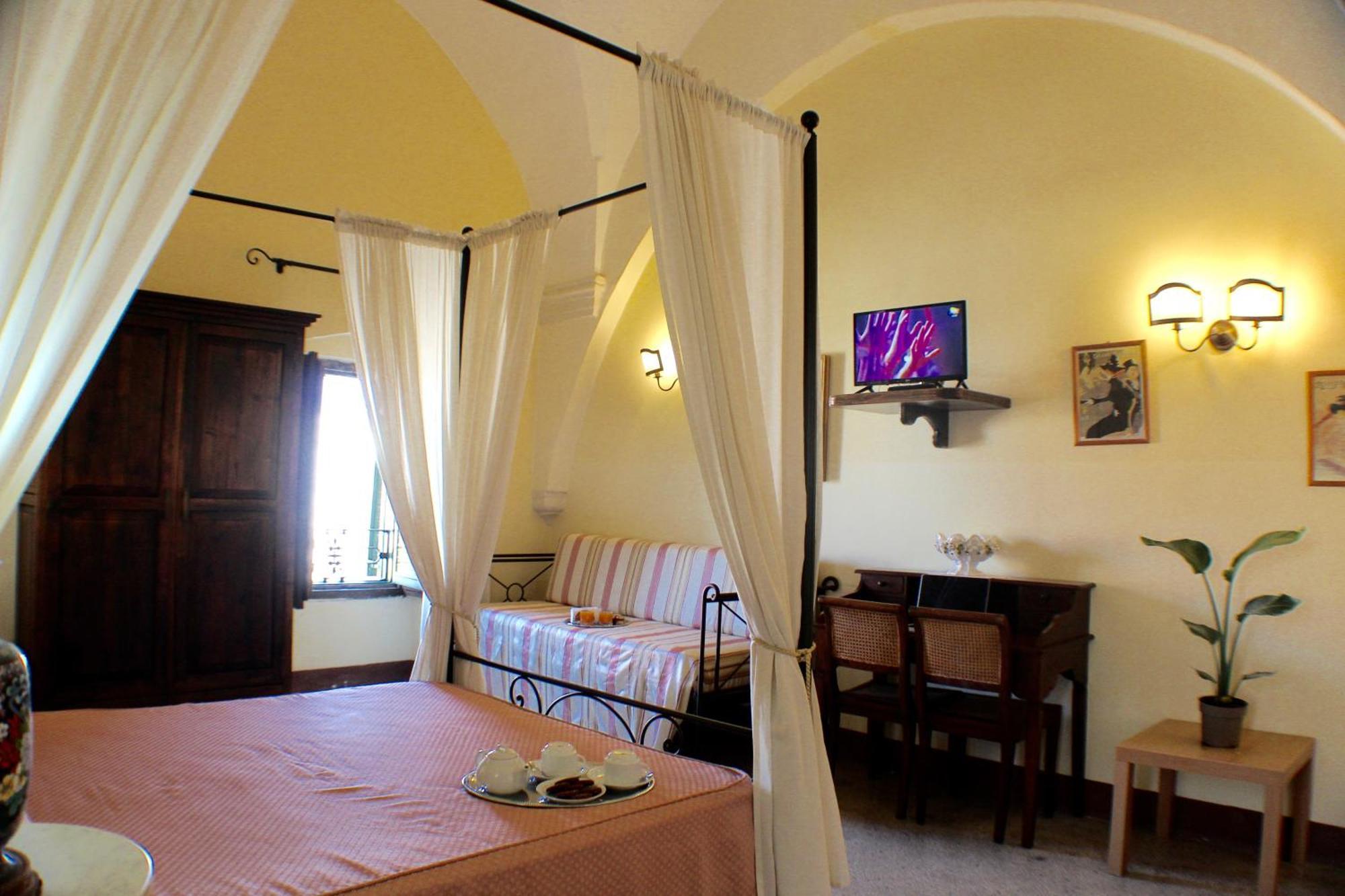 Palazzo Senape De Pace Bed & Breakfast Gallipoli Luaran gambar
