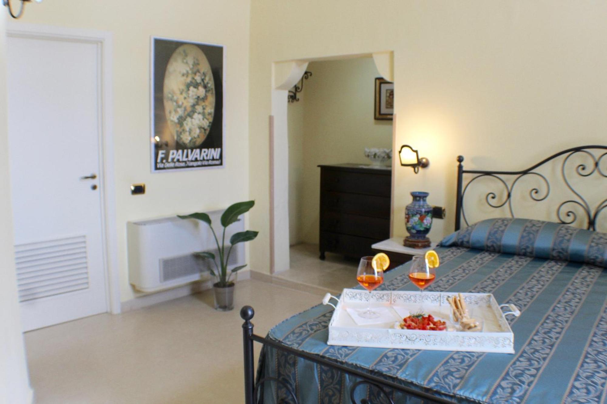 Palazzo Senape De Pace Bed & Breakfast Gallipoli Luaran gambar