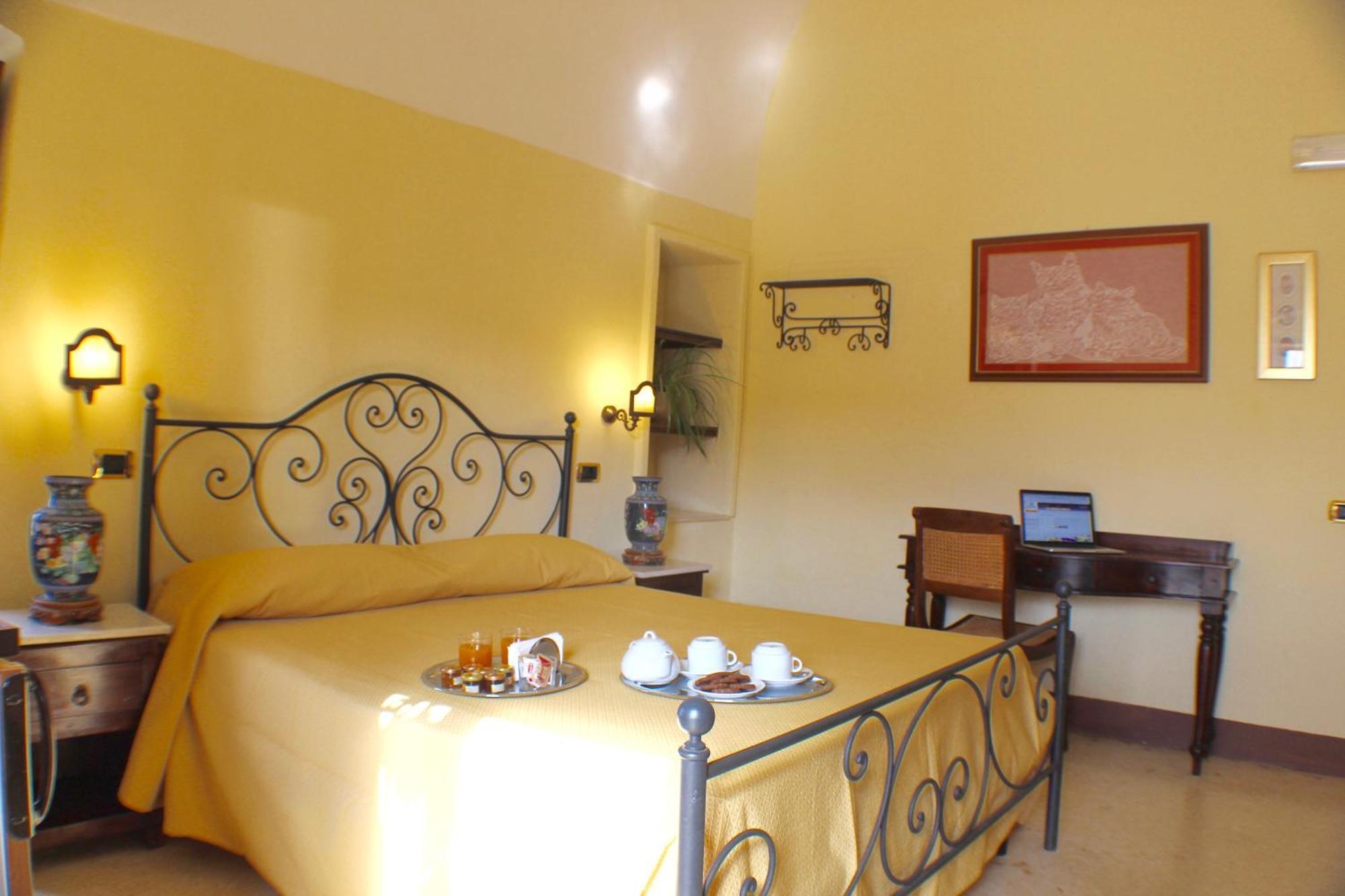 Palazzo Senape De Pace Bed & Breakfast Gallipoli Luaran gambar