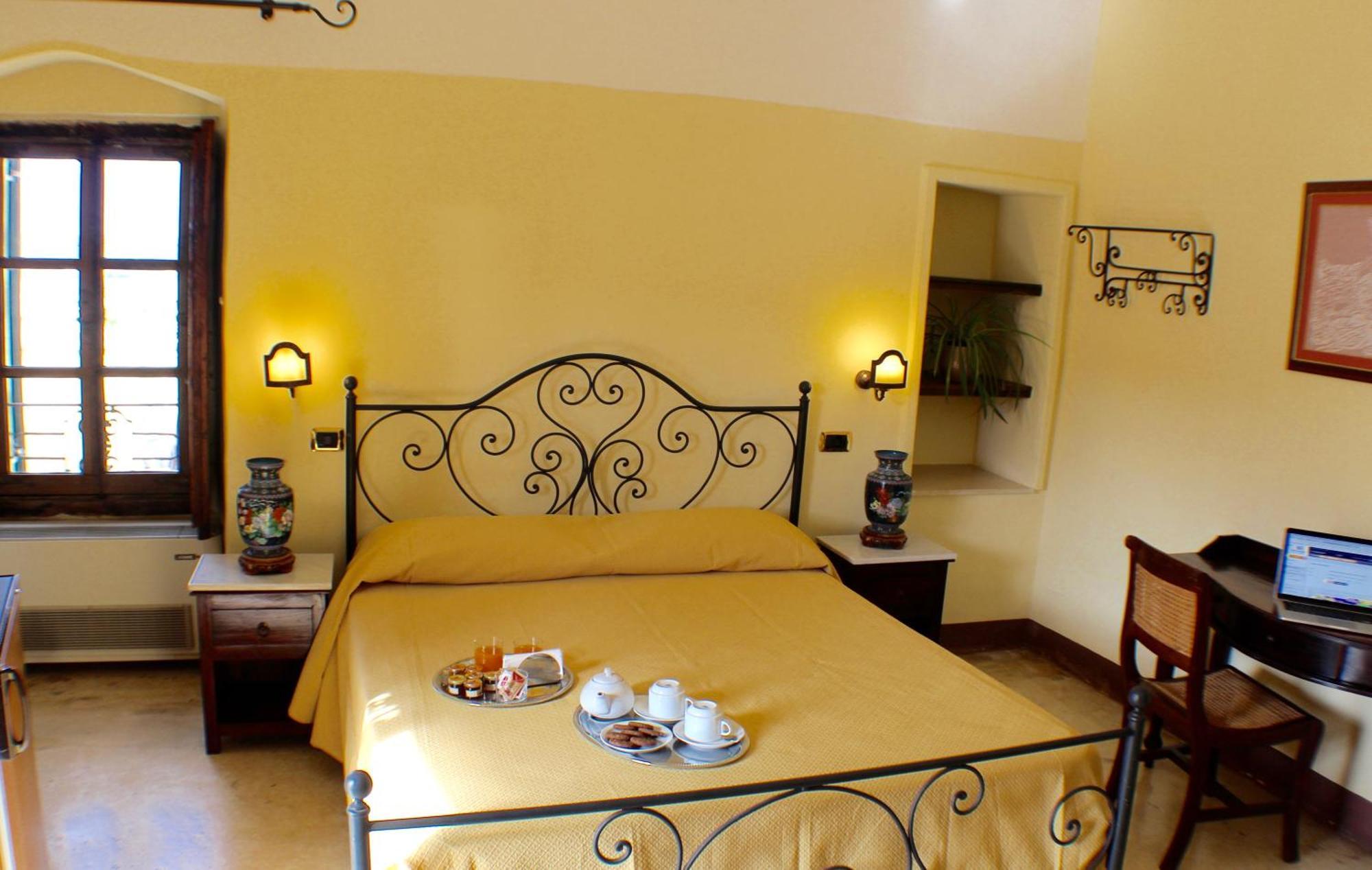 Palazzo Senape De Pace Bed & Breakfast Gallipoli Luaran gambar