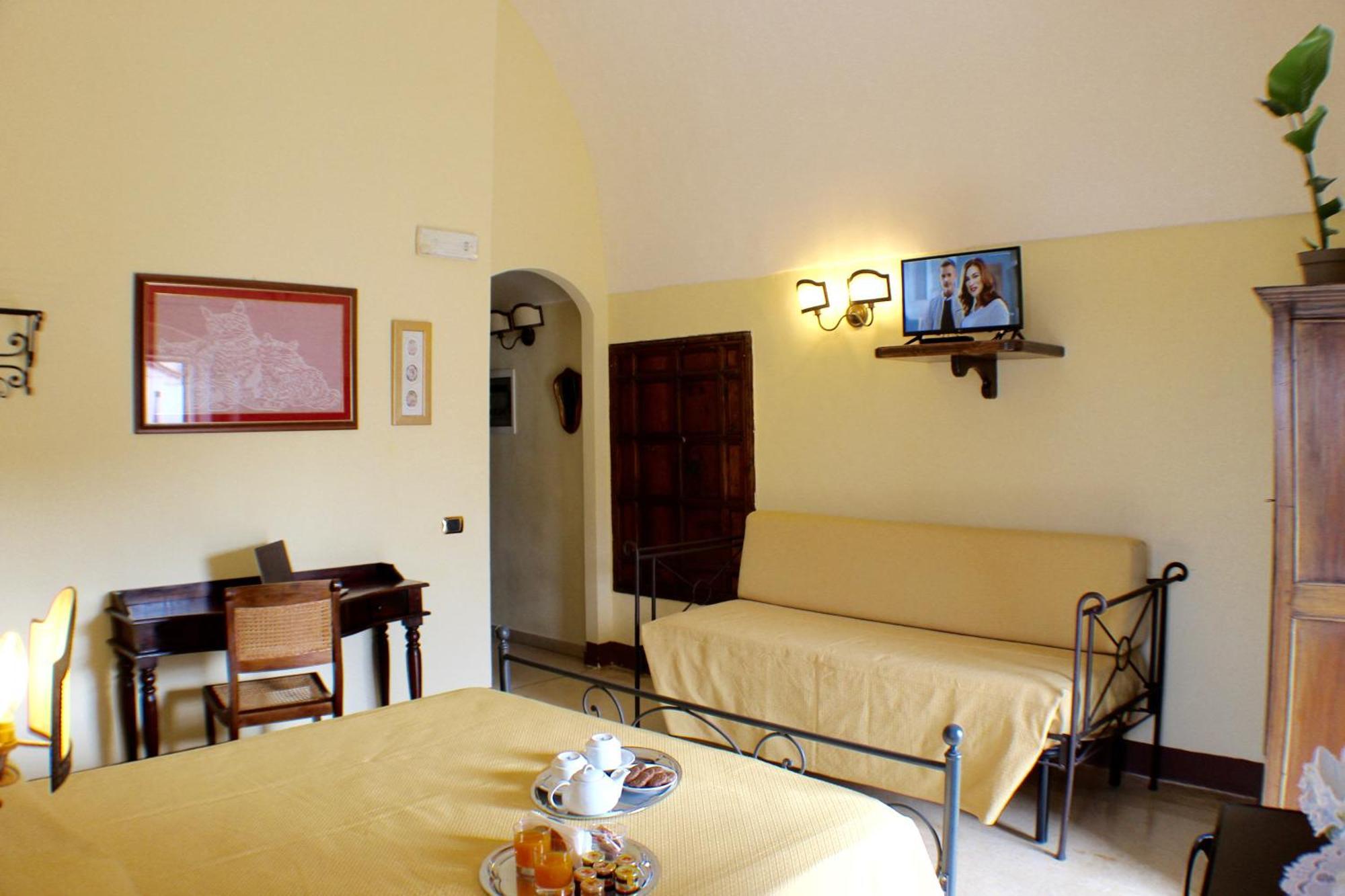 Palazzo Senape De Pace Bed & Breakfast Gallipoli Luaran gambar