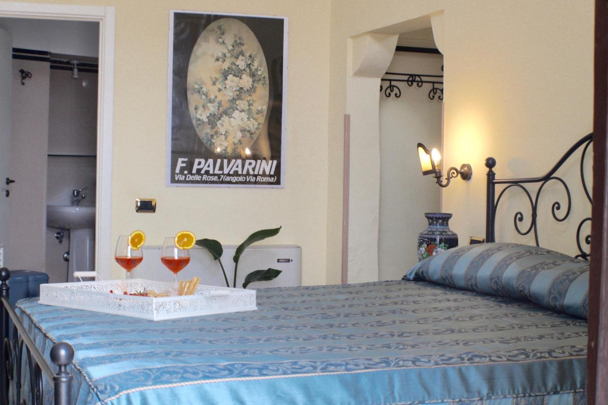 Palazzo Senape De Pace Bed & Breakfast Gallipoli Luaran gambar