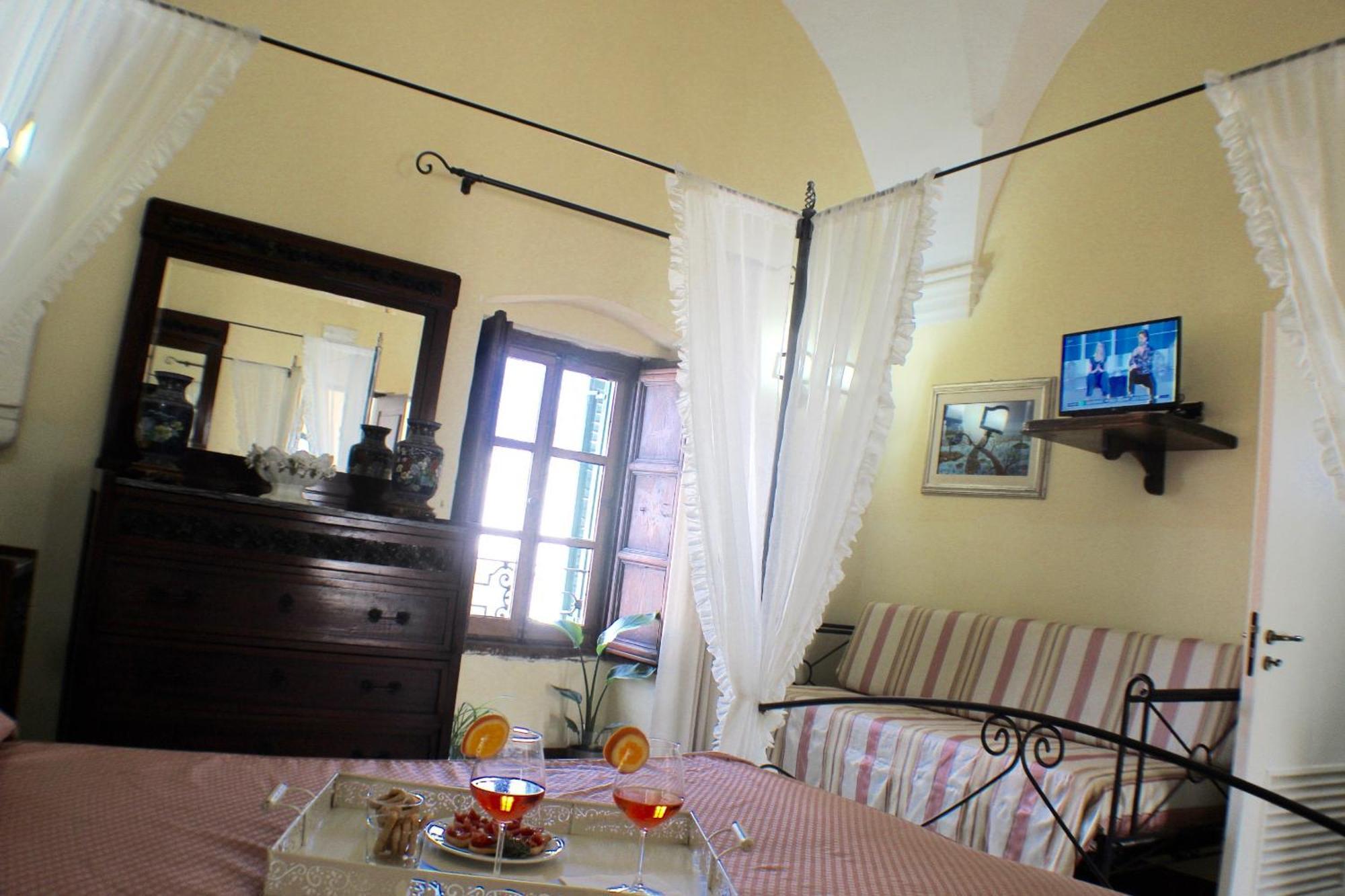 Palazzo Senape De Pace Bed & Breakfast Gallipoli Luaran gambar