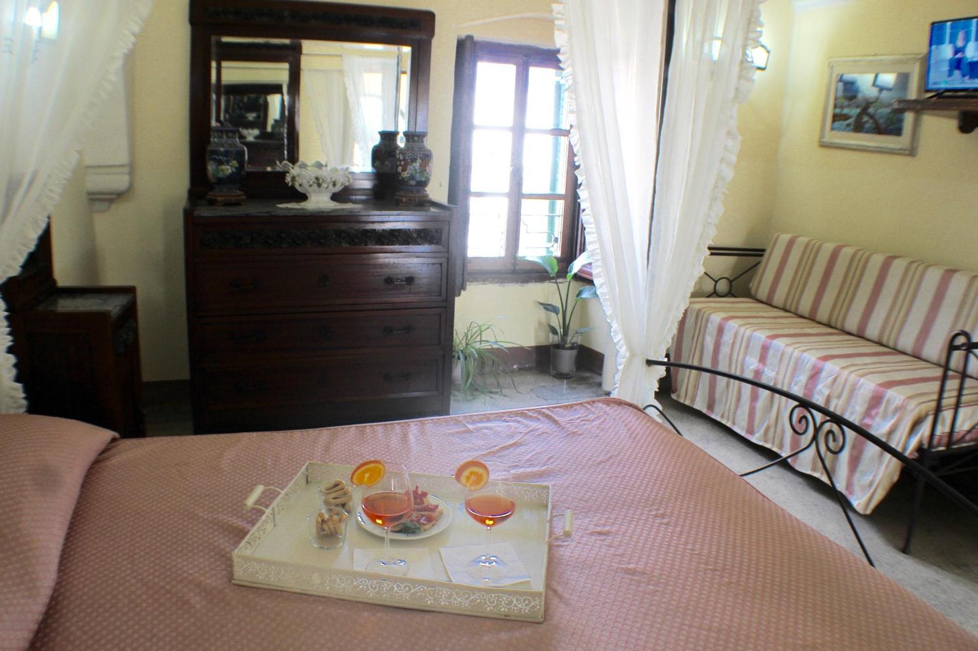 Palazzo Senape De Pace Bed & Breakfast Gallipoli Luaran gambar