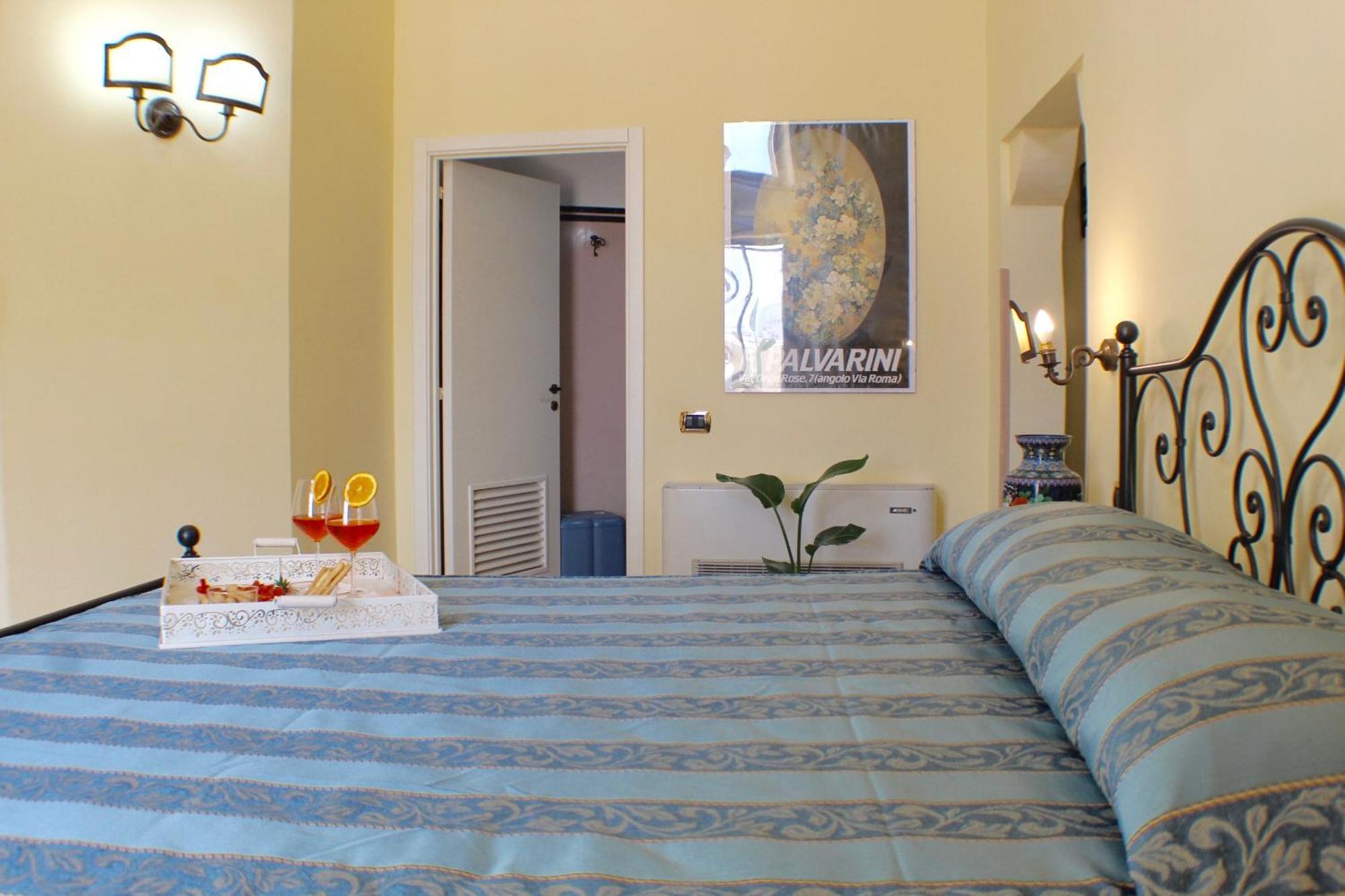 Palazzo Senape De Pace Bed & Breakfast Gallipoli Luaran gambar