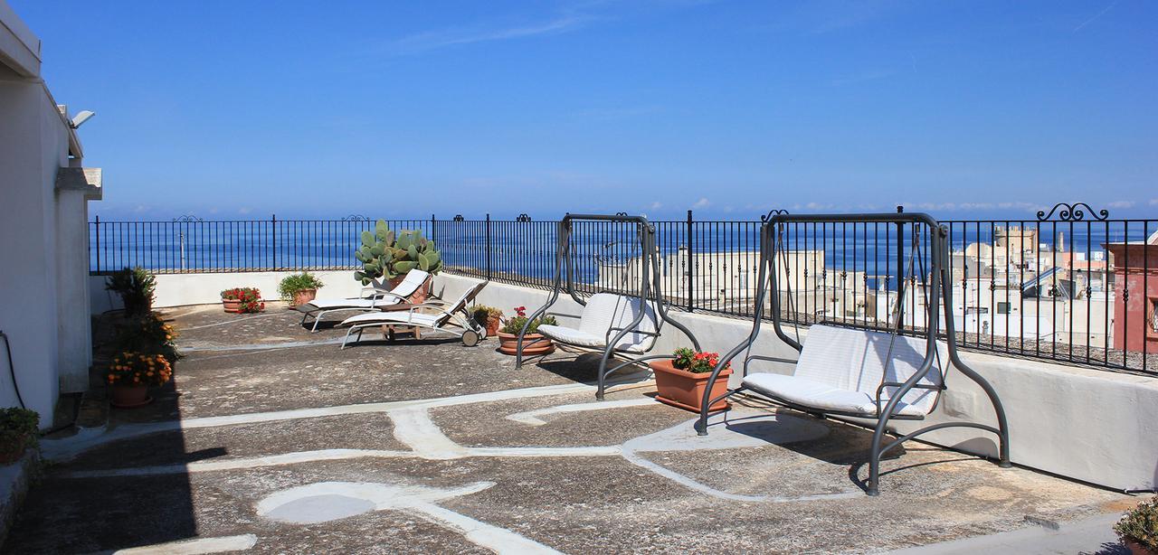 Palazzo Senape De Pace Bed & Breakfast Gallipoli Luaran gambar